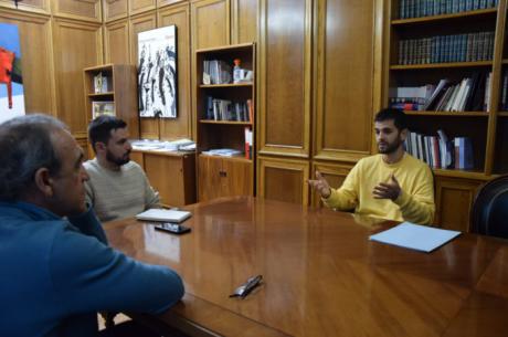 La provincia mejora y amplía sus pistas de pádel ante la creciente demanda municipal