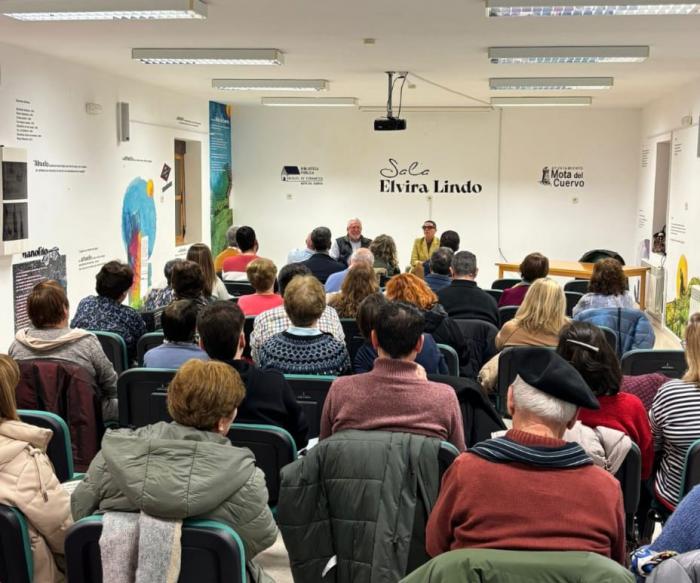 La Biblioteca de Mota del Cuervo acoge la presentación del cuento solidario “Mi mamá ha vencido al cáncer”