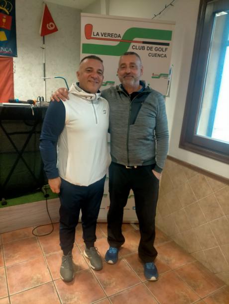 Dolz y Guijarro se imponen en el tercer torneo de la Regularidad del Club de Golf La Vereda