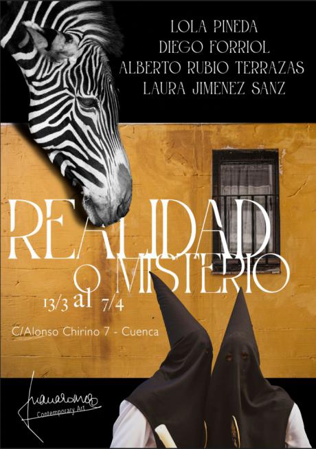 “Realidad y Misterio”, una exposición colectiva que invita a redescubrir Cuenca a través del arte