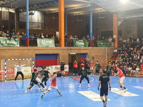 Gran victoria del BM Cuenca que da un paso importante hacia la salvación (30-24)