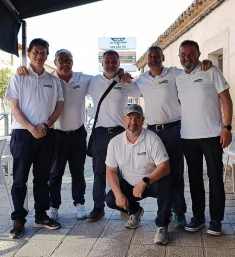 La Vereda confirma su candidatura al título con un gran inicio de temporada