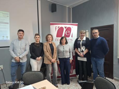 Minglanilla acoge una jornada para impulsar el emprendimiento femenino y fijar población en el medio rural