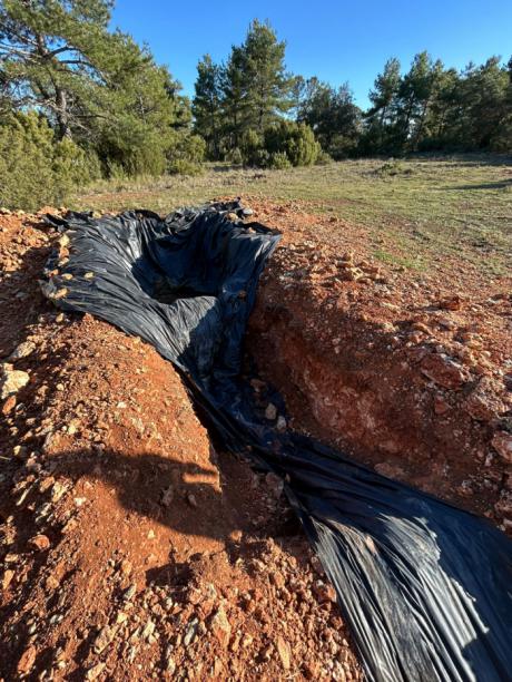SOS Arguisuelas y Ecologistas en Acción cuestionan la vigencia de la autorización ambiental de una ampliación minera en la Serranía