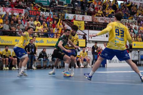 El BM Cuenca se hunde en Aranda tras una primera parte para olvidar