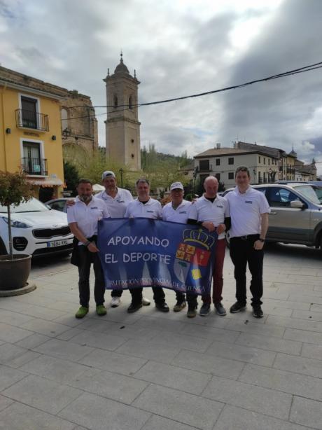 La Vereda suma victorias y buenas sensaciones en varias competiciones