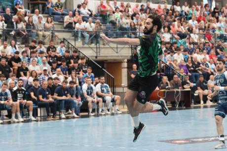 Resaca copera: el Cuenca paga una mala primera parte en O Gatañal (28-24)