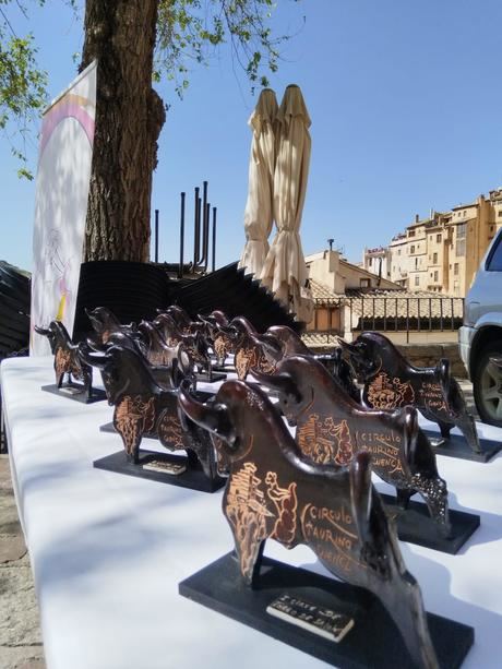 La tauromaquia toma la Plaza de Ronda con una clase participativa para niños