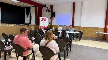 Enguídanos acoge una jornada para fomentar el emprendimiento femenino en el medio rural