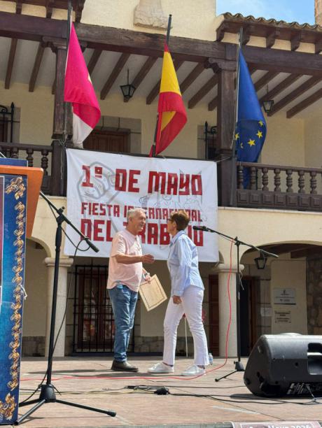 Mota del Cuervo premia el talento joven en el XXIX Concurso de Poesía “1º de Mayo”