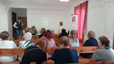 Barajas de Melo acoge una jornada para fomentar el emprendimiento y el desarrollo rural