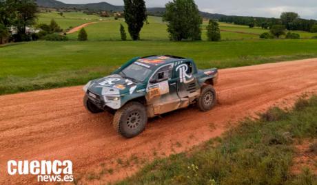 Luis Recuenco conquista la Baja TT Cuenca 2026 en una edición marcada por el barro y la lluvia