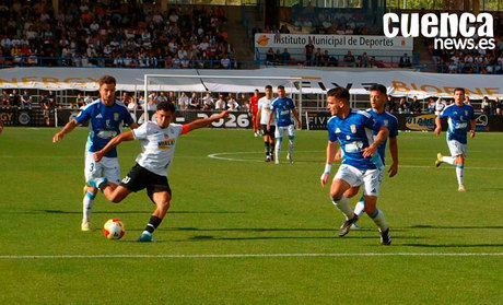 El Conquense pasa a la final del playoff de ascenso con una Fuensanta repleta de ilusión(0-0)
