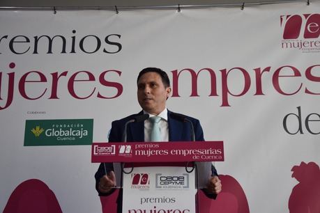 Martínez Chana anuncia una nueva convocatoria de ayudas para autónomos y pymes de la provincia