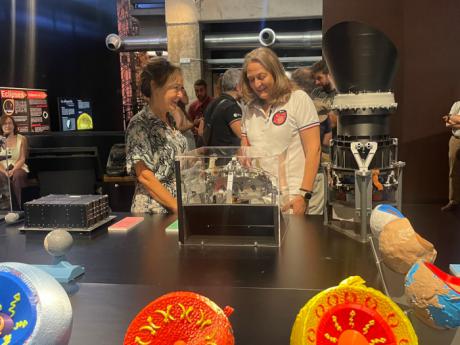 El Museo de las Ciencias acerca la búsqueda de exoplanetas con la exposición “En busca de nuevas tierras”