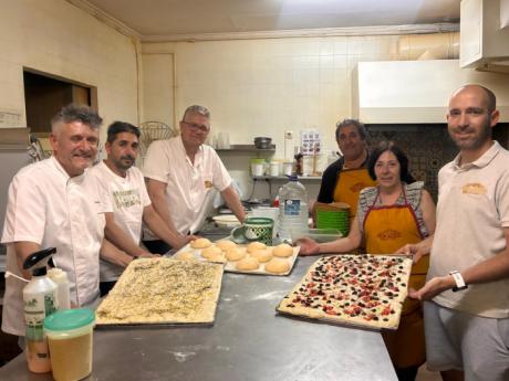 Panaderos de Cuenca perfeccionan sus técnicas en una nueva acción formativa de AFEPAN