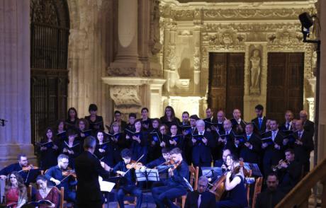La Capilla de Música de la Catedral propone una velada de reflexión y paz a través de Vivaldi y Rutter