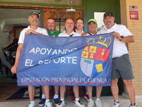 La Vereda domina la Liga Senior por Equipos y conquista un nuevo campeonato regional