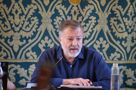 Dolz reivindica la gestión económica del Ayuntamiento con menos deuda, más inversión y apoyo a las empresas