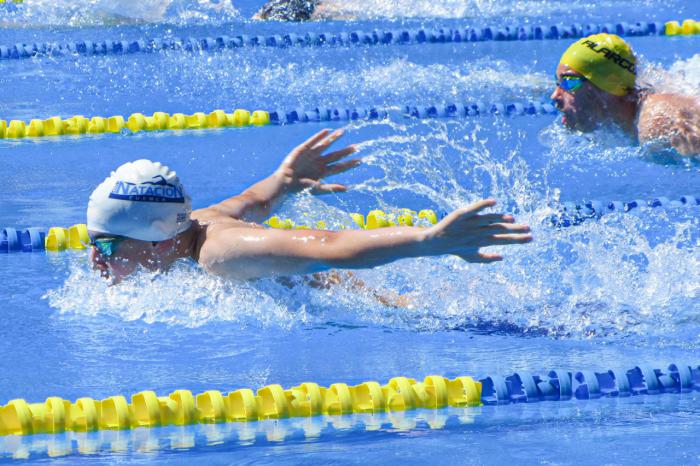 Hugo Valera logra la mínima para el Campeonato de España en un gran cierre de temporada del Club Natación Cuenca