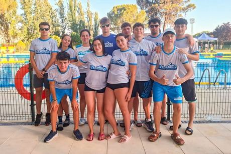 La natación conquense despide la temporada autonómica con destacados resultados en Ciudad Real y Albacete