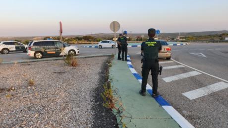 Miles de visitantes, 455 agentes y normalidad en las carreteras durante el eclipse de Cuenca