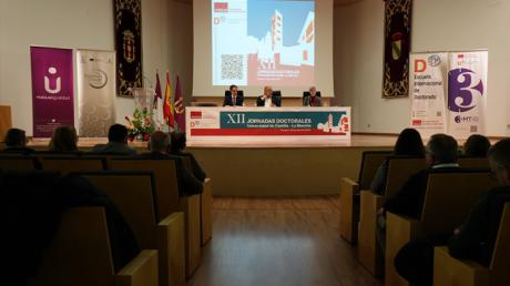 Más de 300 incipientes investigadores abordan la ética científica en las XII Jornadas Doctorales de la UCLM