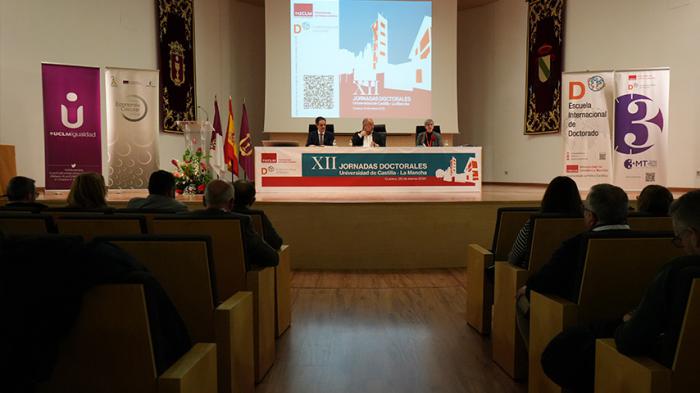 Más de 300 incipientes investigadores abordan la ética científica en las XII Jornadas Doctorales de la UCLM