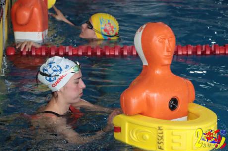 Éxito de los clubes conquenses en el XXIX Campeonato Regional de Salvamento y Socorrismo