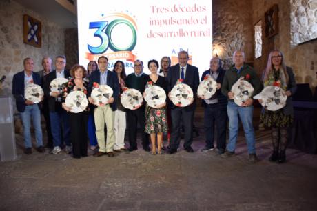 Martínez Chana defiende los fondos rurales frente a las propuestas de recorte desde Europa