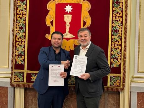 Cuenca y Zacatecas sellan oficialmente su hermanamiento para impulsar la cooperación cultural y económica