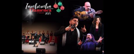 La Zambomba Flamenca regresa al Auditorio de Cuenca por tercer año consecutivo