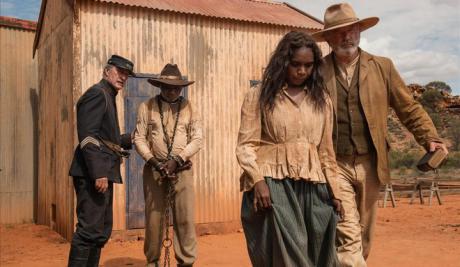 Sweet country, en el Cineclub Chaplin