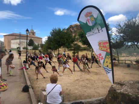 Huélamo vive su III Semana del Deporte con 15 actividades gratuitas para todas las edades