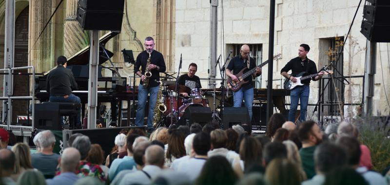 The Teacher's Band
