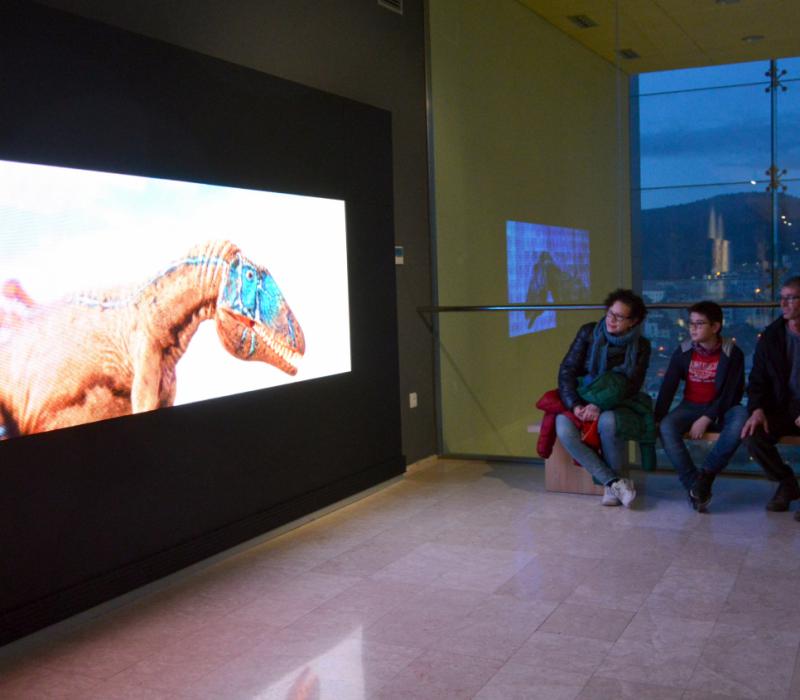 Museo de Paleontología