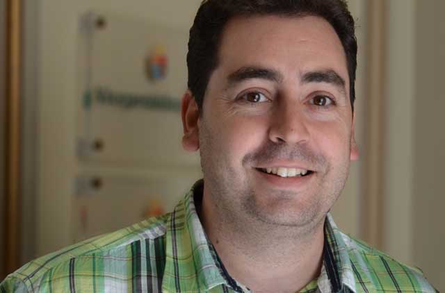 Francisco Javier Domenech, nuevo responsable de nuevas tecnologías en la Diputación