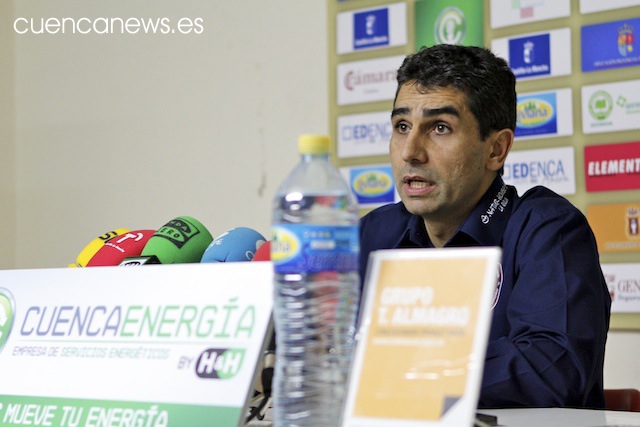 Jota González: “ No fuimos capaces ni de conseguir el empate ”