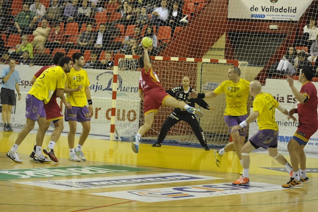 Mariano González / www.valladoliddeporte.es