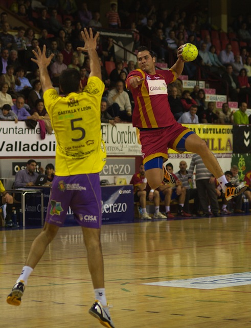 Mariano González / www.valladoliddeporte.es Mariano González / www.valladoliddeporte.es