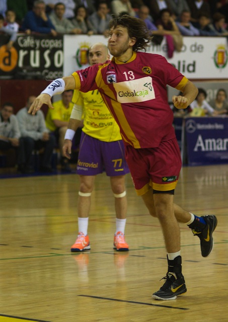 Mariano González / www.valladoliddeporte.es Mariano González / www.valladoliddeporte.es