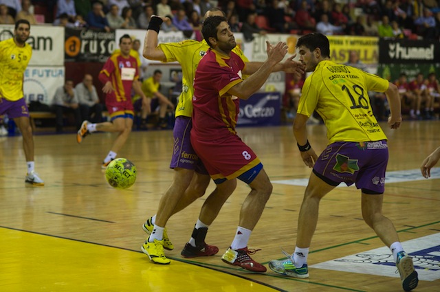 Mariano González / www.valladoliddeporte.es