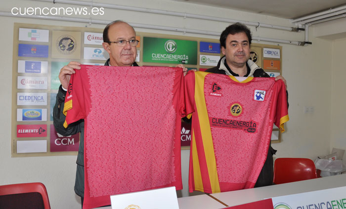 El Ciudad Encantada presenta una nueva equipación y habla sobre el futuro