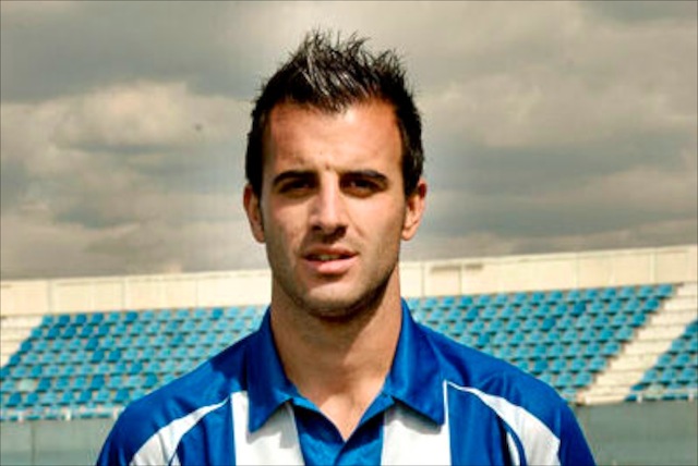 David Garrido, otro posible fichaje David Garrido, otro posible fichaje