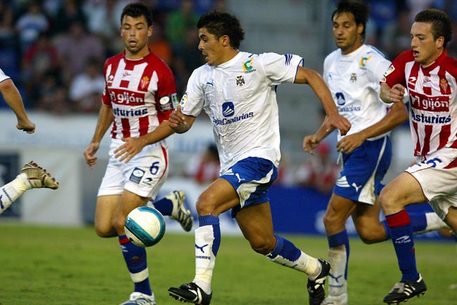 Ruano, nuevo jugador para la Balompédica Ruano, nuevo jugador para la Balompédica
